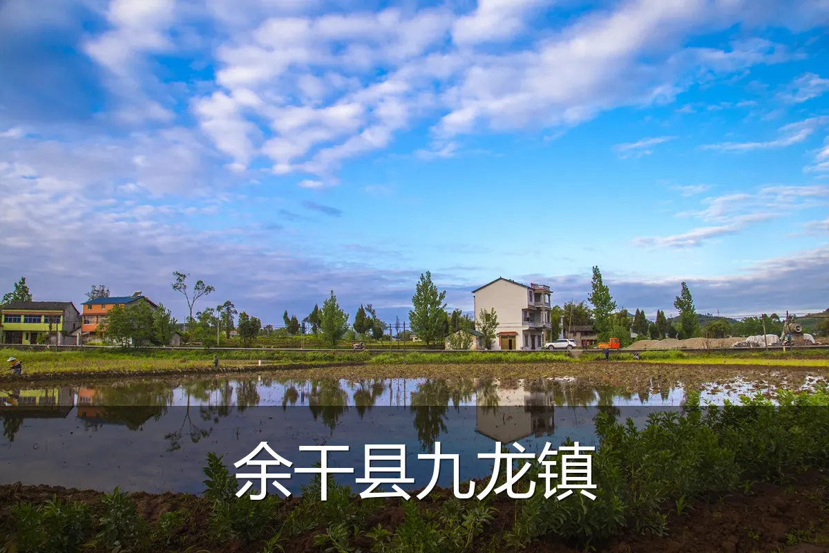 余干县九龙镇